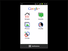 Aplikace Google+