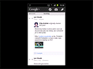 Aplikace Google+