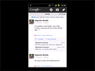 Aplikace Google+