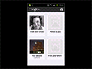Aplikace Google+