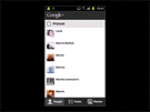 Aplikace Google+
