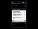 Aplikace Google+