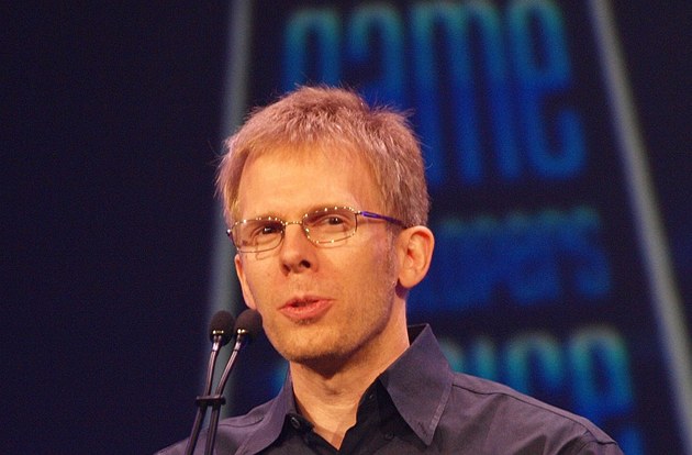 John Carmack John Carmack