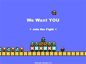 We Want YOU We Want YOU