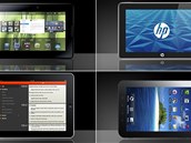 Na poli internetových tablet� stále vede iPad