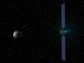 Sonda Dawn se blíží k planetce Vesta Sonda Dawn se blíží k planetce Vesta
