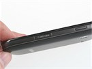Recenze Samsung Gio telo