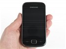 Recenze Samsung Gio telo