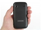 Recenze Samsung Gio telo