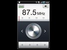 Recenze Samsung Gio displej