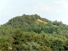 Nejvy��� ostravsk� halda Ema, ze kter� je mo�n� ojedin�l� pohled na panorama