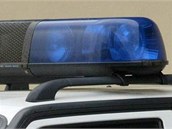 P�isti�en� zlod�j m�l pevn� nervy. Nejprve si klidn� pov�dal s majitelem domu, pak nem�l probl�m policist�m lh�t a nakonec vym��let t�ko uv��iteln� v�mluvy. (Ilustra�n� sn�mek)