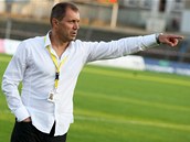 ZAMÍŘÍ DO OLOMOUCE? Roman Pivarník by se měl v létě stěhovat z Jihlavy na Hanou.