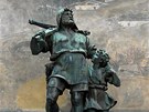 Pam�tn�k Vil�ma Tella v Altdorfu