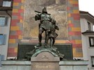 Pam�tn�k Vil�ma Tella v Altdorfu