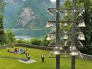 Zvonkohra nad Tellovou kapl�