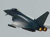 Eurofighter Typhoon britského Královského letectva Eurofighter Typhoon britského Královského letectva