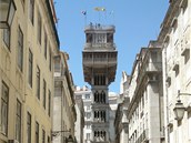 V�tah Elevador de Santa Justa 