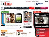 CiliChili on-line