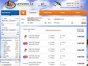 Letuska.cz - nov� generace