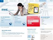 RWE ONLINE SERVIS