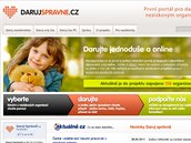 Darujspr�vn�.cz