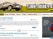 Zlat� ru�i�ky.cz - jak Ford porazil OSLA