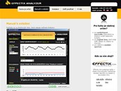 Effectix Analyzer