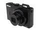 Integrovaý bles fotoaparátu Nikon P300 se otevírá tla�ítkem na levé stran�