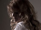 Iveta Barto�ov� p�zovala na�� fotografce je�t� v dob�, kdy byla ��astn� se sv�m