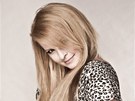 Iveta Barto�ov� p�zovala na�� fotografce je�t� v dob�, kdy byla ��astn� se sv�m