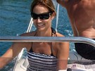 Kl�ra Dole�alov� m��e ��dit �lun, ud�lala si kapit�nsk� zkou�ky