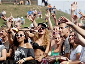 Hip Hop Kemp 2011 - fanoušci žánru přijíždějí jak z Česka, tak Itálie, Anglie i