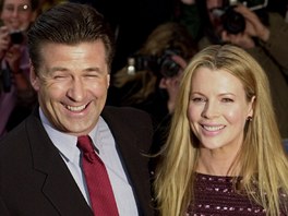 Alec Baldwin a Kim Basingerová Alec Baldwin a Kim Basingerová