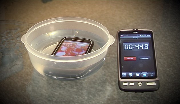Motorola Crashtest