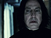 Severus Snape v podání Alana Rickmana