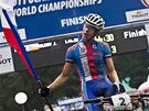 V�T�Z. A tak� nov� sv�tov� �ampion v cross country horsk�ch kol - Jaroslav