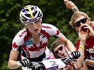 V�T�ZKA. Mistrovstv� sv�ta horsk�ch kol v Champ�ry ovl�dla Catharine Pendrelov�