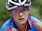 �ESK� BIKERKA. Kate�ina Nashov� se na mistrovstv� sv�ta horsk�ch kol v Champ�ry