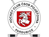 HC �SOB Poji��ovna Pardubice, logo