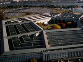 Pentagon - vrchn� velitelstv� Ministerstva obrany USA