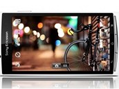 Sony Ericsson Xperia Arc S Sony Ericsson Xperia Arc S