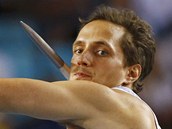 O�t�pa� V�t�zslav Vesel� pat�� k t�m �esk�m sportovc�m, kte�� u� maj� jistou ��ast na olympijsk�ch hr�ch v Lond�n�.