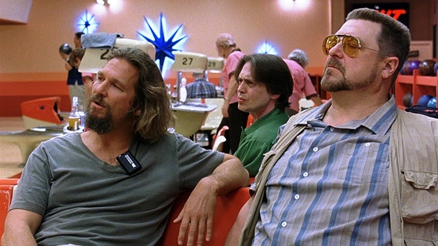 Z filmu Big Lebowski (Jefff Bridges, Steve Buscemi a John Goodman) Z filmu Big Lebowski (Jefff Bridges, Steve Buscemi a John Goodman)