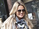 Simona Krainov� nacvi�ovala fin�lov� ve�er v J�zd�rn� Pra�sk�ho hradu u� od