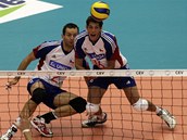 Peter Pl�ten�k (vpravo) si letos vyzkou�el ultrakr�tk� tureck� play-off.