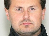 Trenér hradeckých hokejistů Jiří Mička Trenér hradeckých hokejistů Jiří Mička