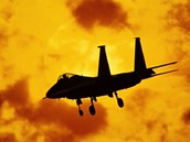 F-15 (ilustra�n� fotografie)
