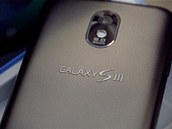 Samsung Galaxy S III (neoficiální podoba)