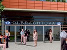 Takto bude vypadat stanice Olbrachtova.